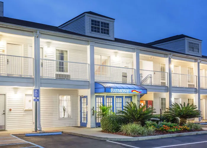 Baymont By Wyndham Valdosta At Valdosta Mall